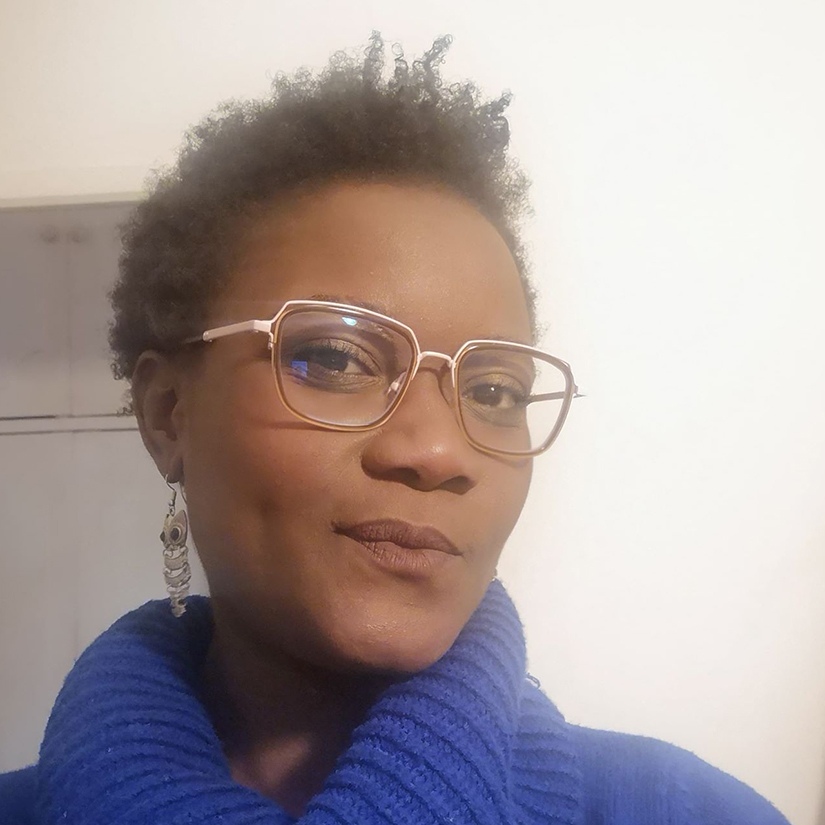 Danielle Afumba Massamba
